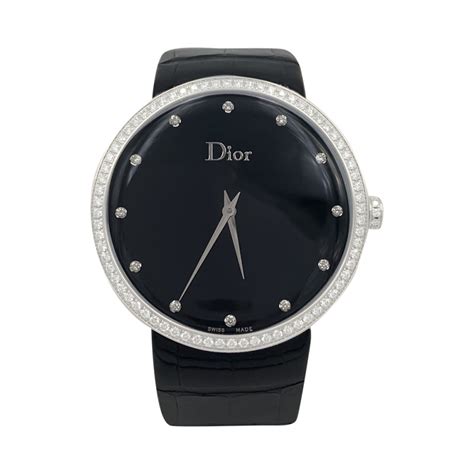 Montres Dior Collection La D de Dior 